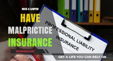 Do Lawyers Carry Malpractice Insurance? What You Need to Know