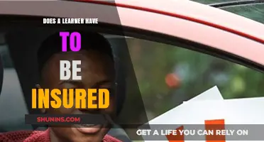 Do Learner Drivers Need Insurance? Essential Facts for New Drivers