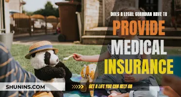 Legal Guardians and Medical Insurance: What's the Deal?