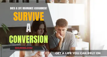 Life Insurance Assignments: Conversion Complications and Solutions