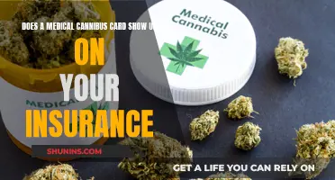 Cannabis and Insurance: Does Your Medical Card Show Up?