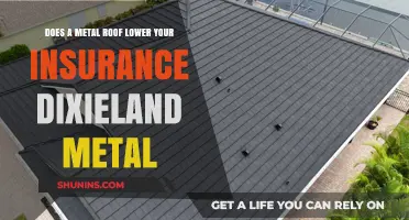 Metal Roofs and Insurance Savings: Dixieland Metal's Impact on Premiums