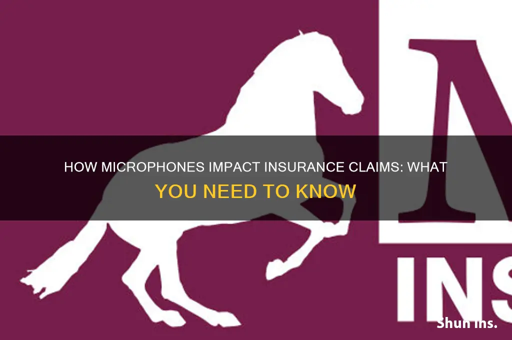 does a mic affecr insurance