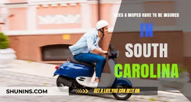 Moped Insurance Requirements in South Carolina: What You Need to Know