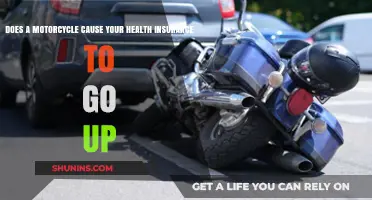 Motorcycle Ownership: Impact on Health Insurance Premiums Explained