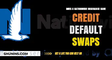 Does Nationwide Insurance Offer Credit Default Swaps? Exploring Coverage Options