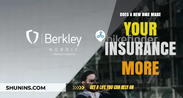 Will Upgrading to a New Bike Increase Your Insurance Premiums?