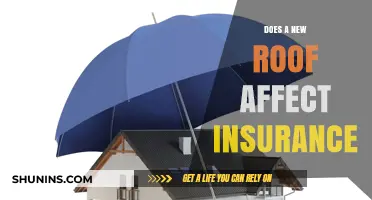 How Roof Replacements Impact Insurance Premiums