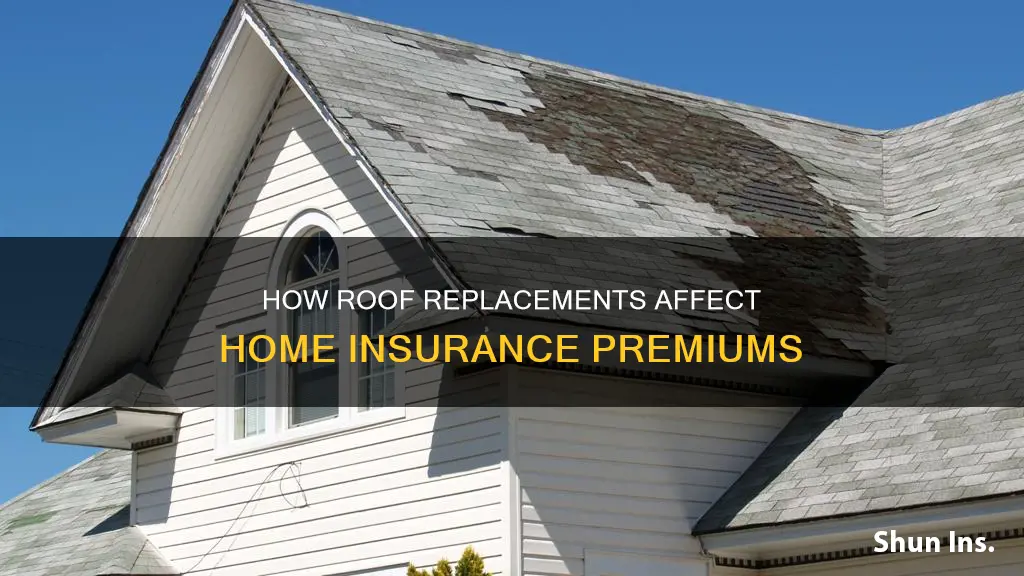 does a new roof lower your homeowners insurance