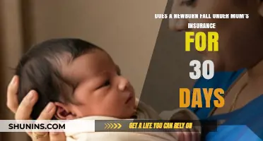 Newborn Insurance Coverage: 30-Day Protection Under Mom's Policy Explained