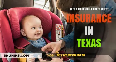 Texas Seatbelt Law: Impact on Insurance Rates?