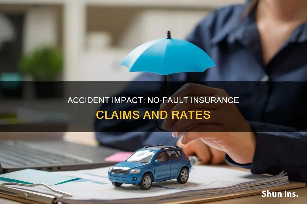 does a not at fault accident affect insurance
