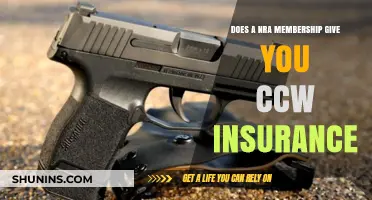 Does NRA Membership Include CCW Insurance? What You Need to Know