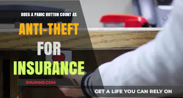 Panic Buttons and Insurance: Do They Qualify as Anti-Theft Devices?