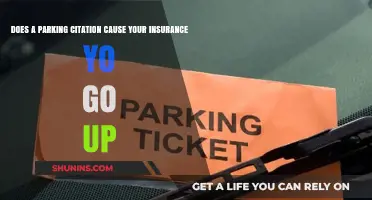 Parking Tickets: Can They Increase Your Insurance Rates?