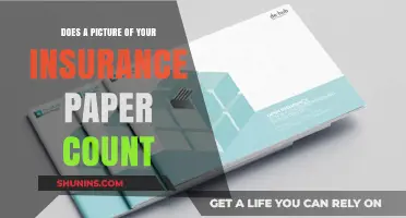 Is a Photo of Your Insurance Paper Legally Valid? Find Out