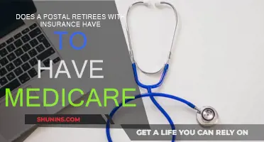 Postal Retirees: Understanding Medicare and Your Insurance Options