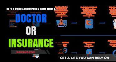 Prior Authorization: Doctor's Request or Insurance Requirement Explained