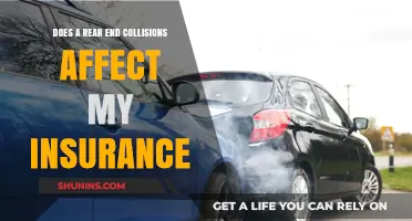 Rear-End Collisions: Insurance Impact and What to Know