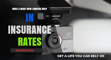 How Rear View Cameras Affect Your Insurance Rates