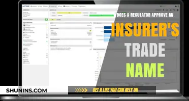Does a Regulator Approve an Insurer's Trade Name? Key Insights