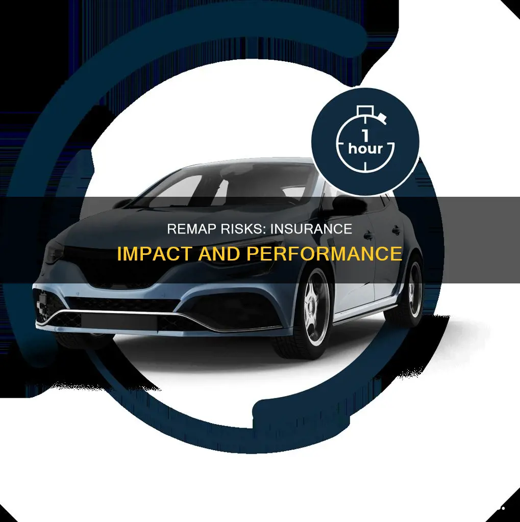 does a remap affect insurance