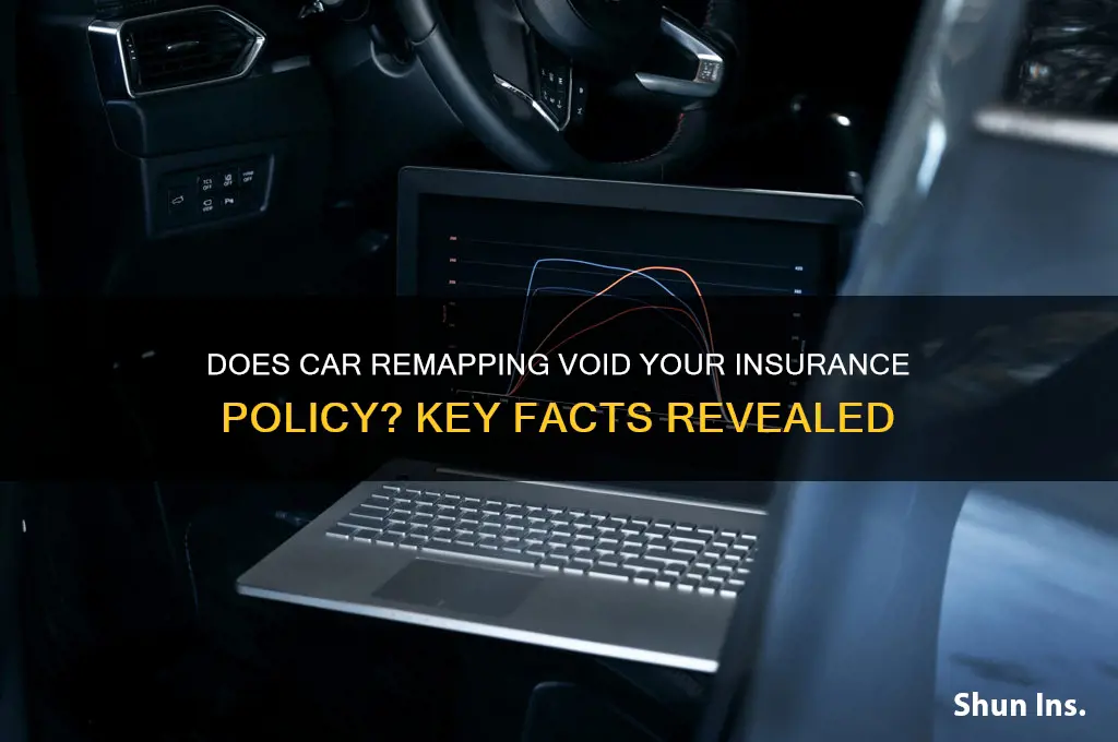 does a remap void insurance