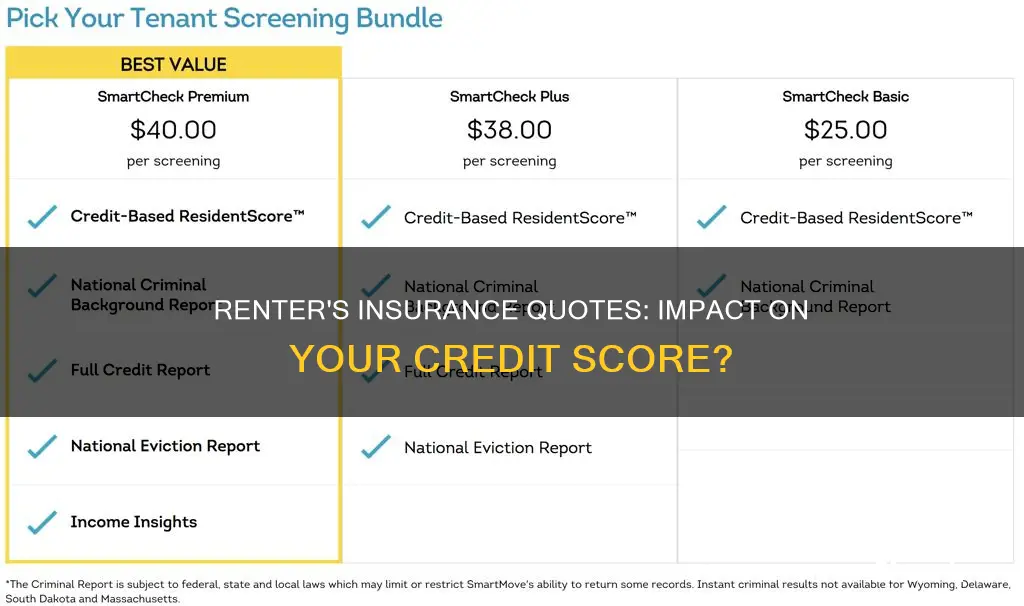 does a renter