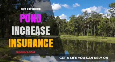 Does a Retention Pond Impact Your Home Insurance Premiums?
