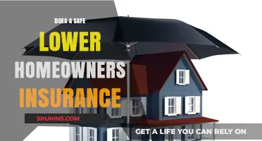 Securing Your Home: Lowering Insurance with a Safe