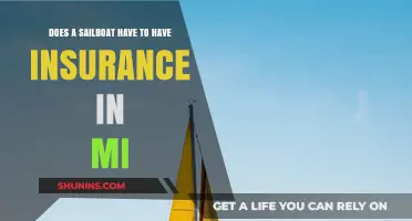 Michigan Sailboat Insurance: Is Coverage Required for Your Vessel?