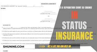 Navigating Insurance Status Changes: Does Separation Affect Your Coverage?