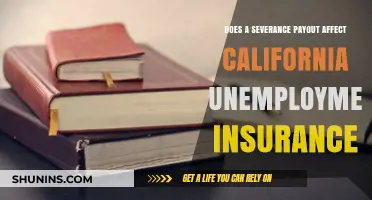 Severance Payout: Impact on California Unemployment Insurance