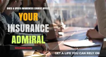 Speed Awareness Course: Admiral Insurance Impact?
