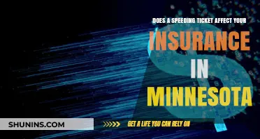 Speeding Tickets: Impact on Insurance in Minnesota