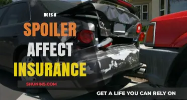 Spoiler Alert: How Insurance Rates Are Affected
