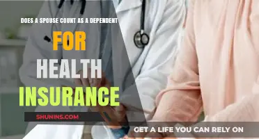 Is Your Spouse a Dependent for Health Insurance Coverage?
