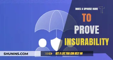 Does Your Spouse Need to Prove Insurability for Coverage?