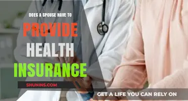 Spousal Health Insurance Obligations: Legal Requirements and Coverage Options