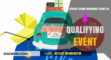 Spouse Losing Insurance: Is It a Qualifying Event for Coverage Changes?