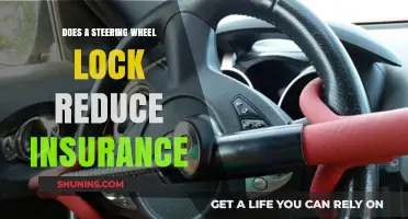 Steering Wheel Locks: Can They Lower Your Car Insurance Premiums?