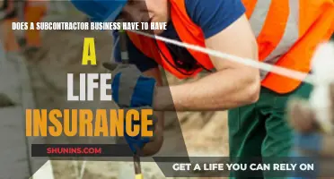 Life Insurance: A Must-Have for Subcontractor Businesses?