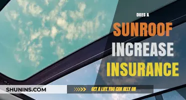 Sunroof Impact on Car Insurance: Costs, Coverage, and Considerations