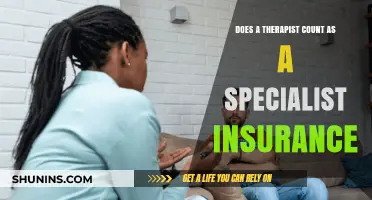 Is Your Therapist Covered? Understanding Specialist Insurance for Mental Health Care