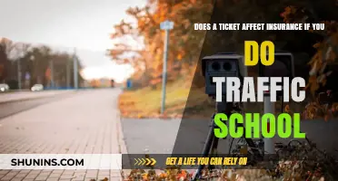 Traffic School: Can You Avoid Insurance Hikes After a Ticket?