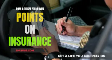 Understanding Insurance Ticket Points: A Guide to 9 Over