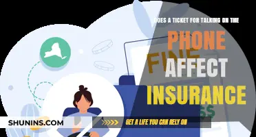 Talking on the Phone: How It Affects Your Insurance
