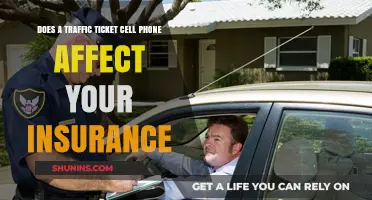 Traffic Tickets: How They Impact Your Insurance Rates