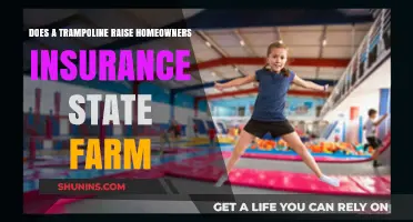 Trampoline Hazards: Impact on Home Insurance Coverage