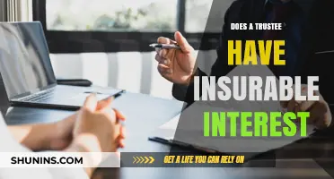 Trustee's Insurable Interest: Legal Rights and Policy Implications Explained